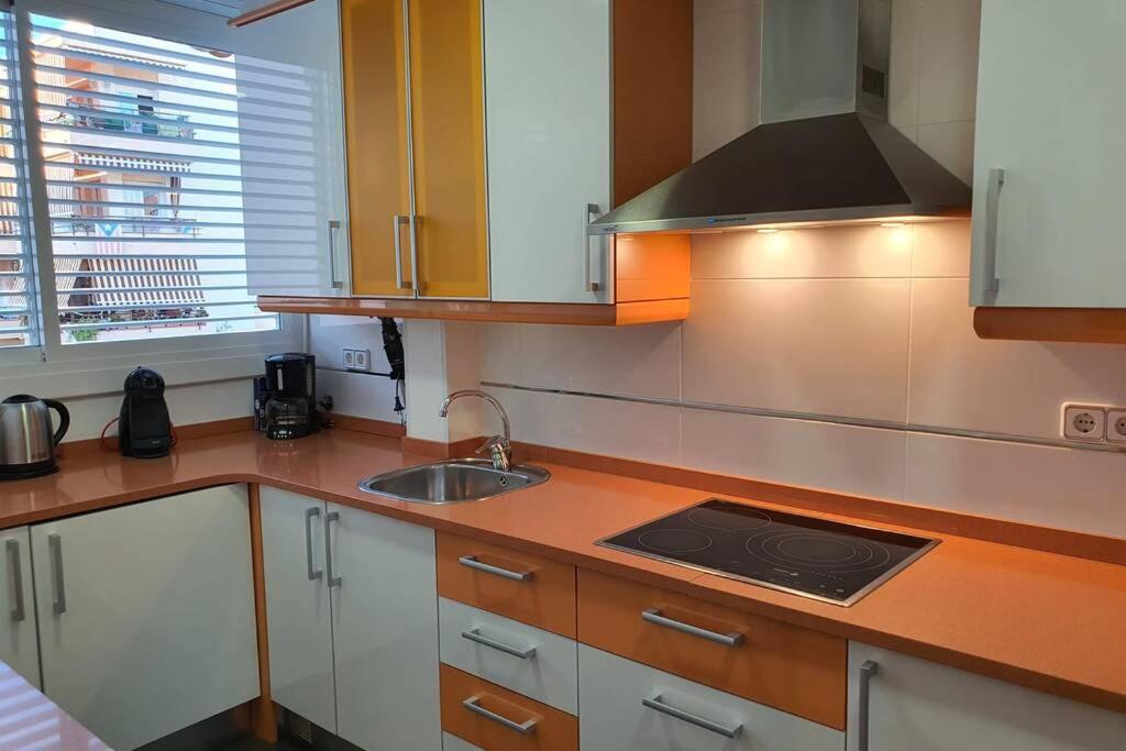 Bonito Apartamento Sitges Kültér fotó
