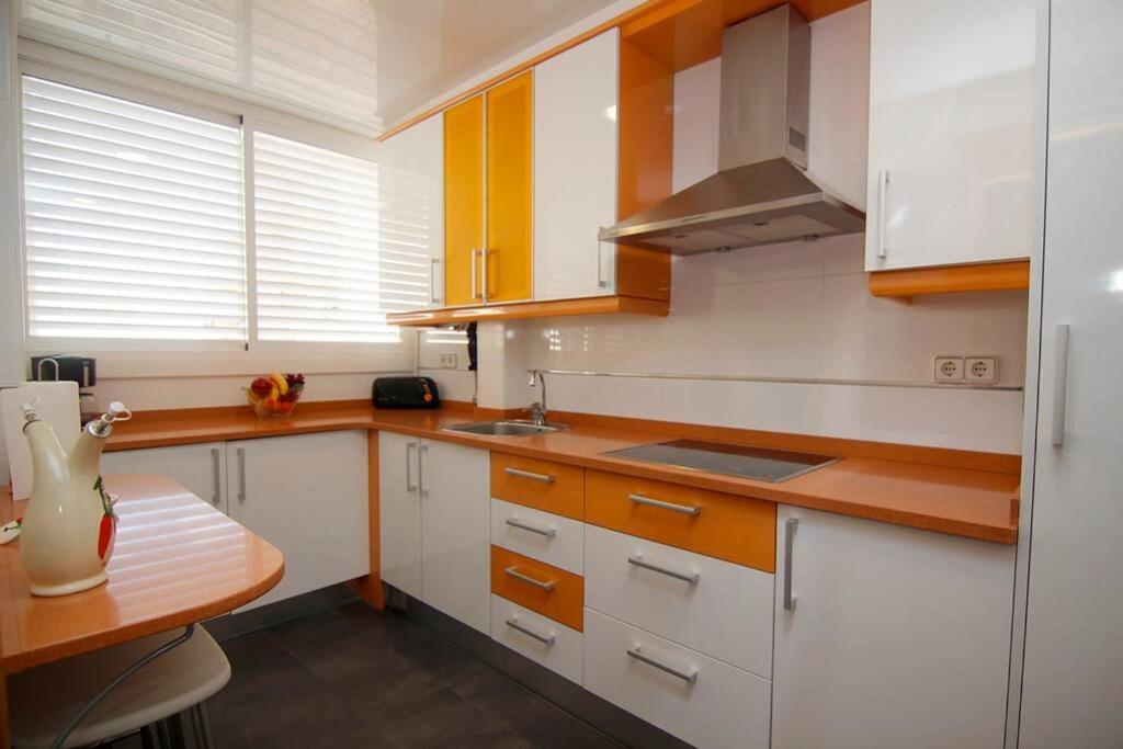 Bonito Apartamento Sitges Kültér fotó