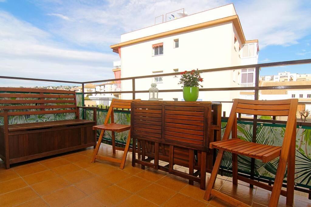 Bonito Apartamento Sitges Kültér fotó