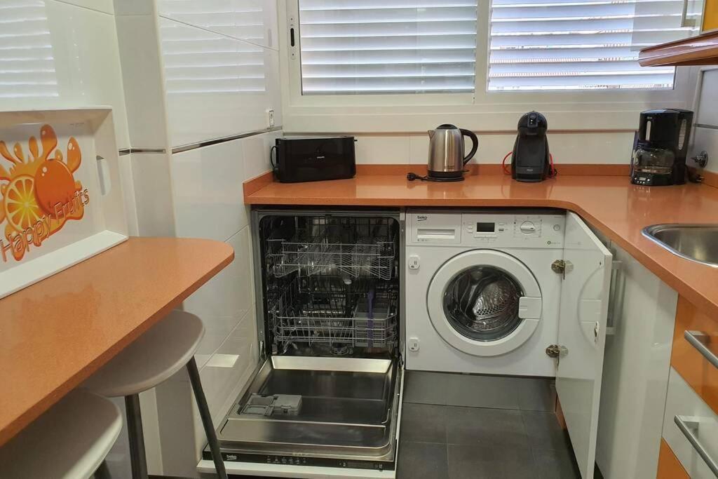 Bonito Apartamento Sitges Kültér fotó