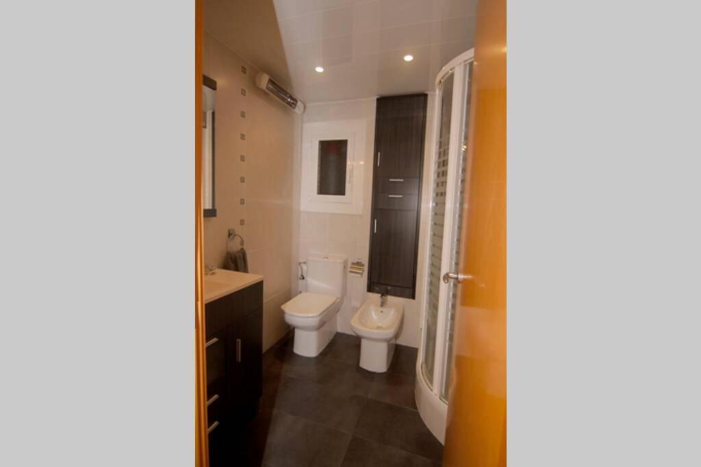 Bonito Apartamento Sitges Kültér fotó